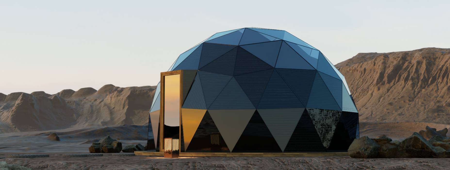 广元星空酒店帐篷